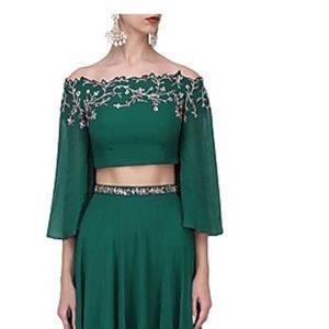 Indian Designer Lehenga - Pooja Peshoria
